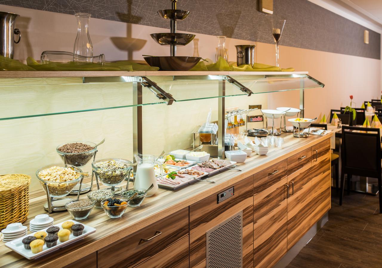 B&S Hotel Am Bachhaus Эйзенах Экстерьер фото