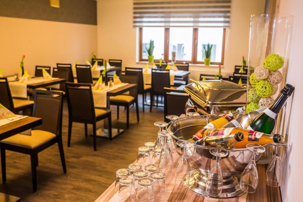 B&S Hotel Am Bachhaus Эйзенах Экстерьер фото