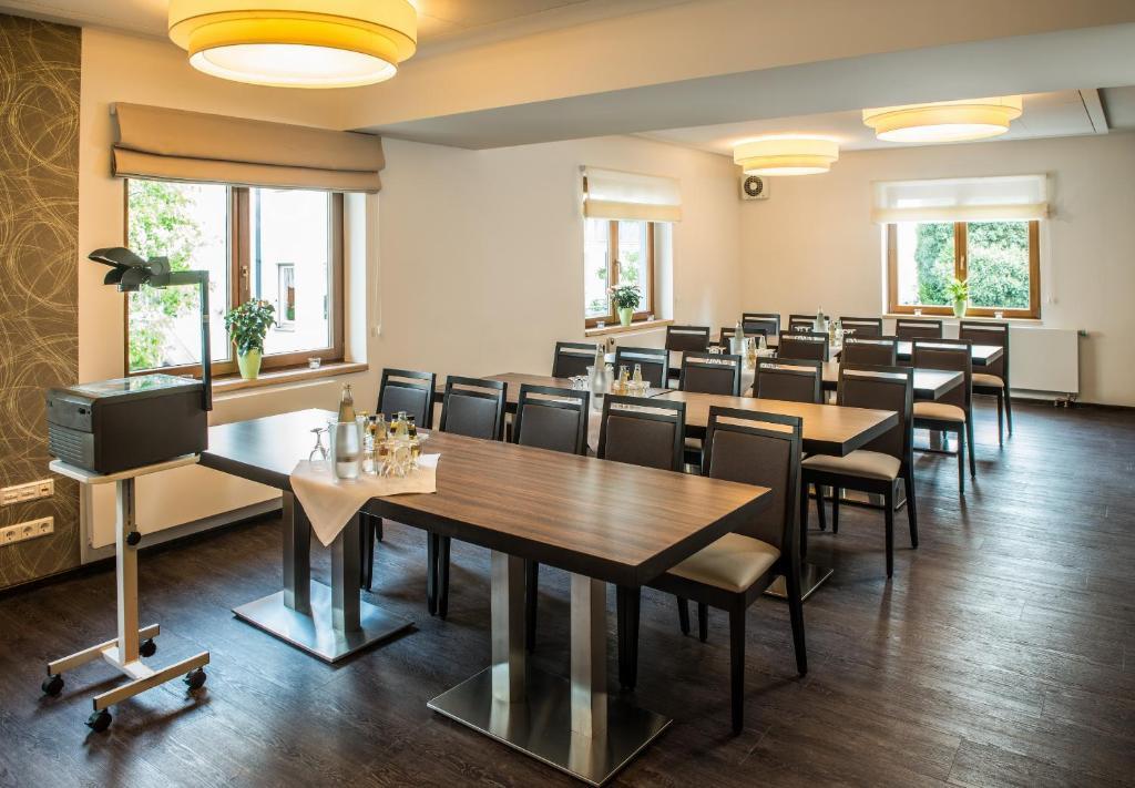 B&S Hotel Am Bachhaus Эйзенах Экстерьер фото